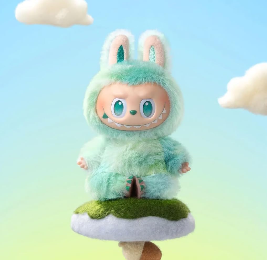 Labubu Plush Doll
