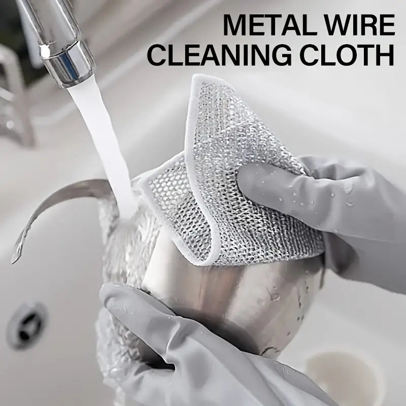 Non-Scratch Dish Cloth